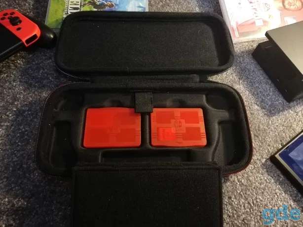 Nintendo switch v2, фотография 3