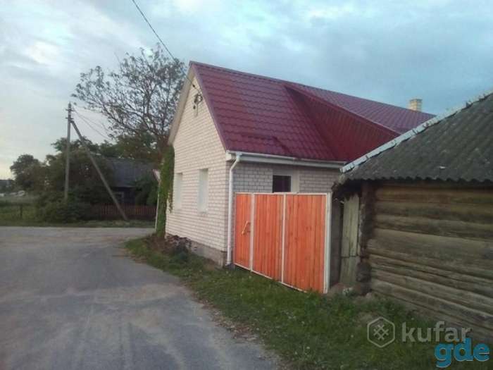 Дом г.п Мир, фотография 6