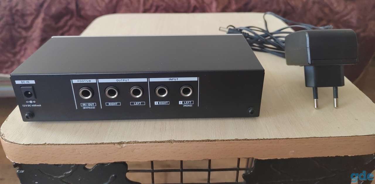 TC Electronic M100, фотография 3