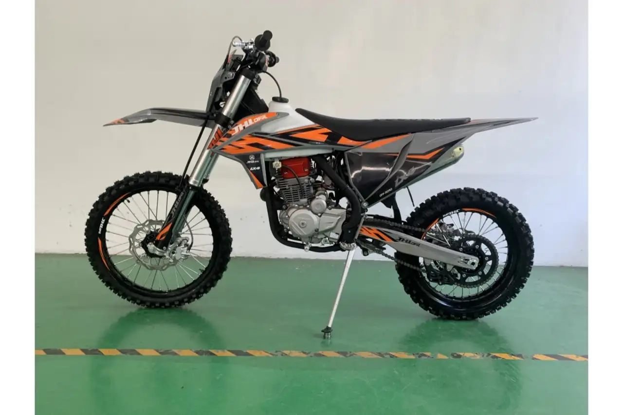 Мотоцикл jhl lx4 cb300rl (175fmn), фотография 1