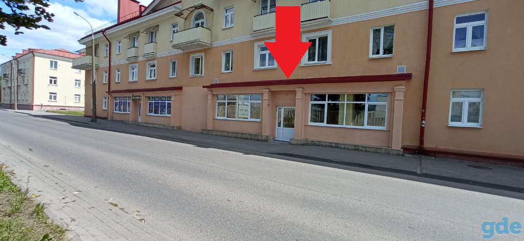 Аренда помещения от 116м2-230м2, ул.ул.Пучкова, д.36, фотография 1