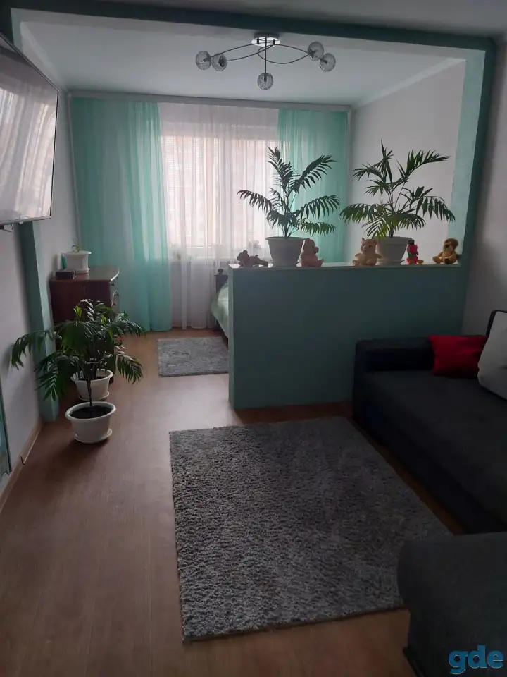 2х комнатная квартира, мкр. Лебедевка - Юг д. 36, фотография 6