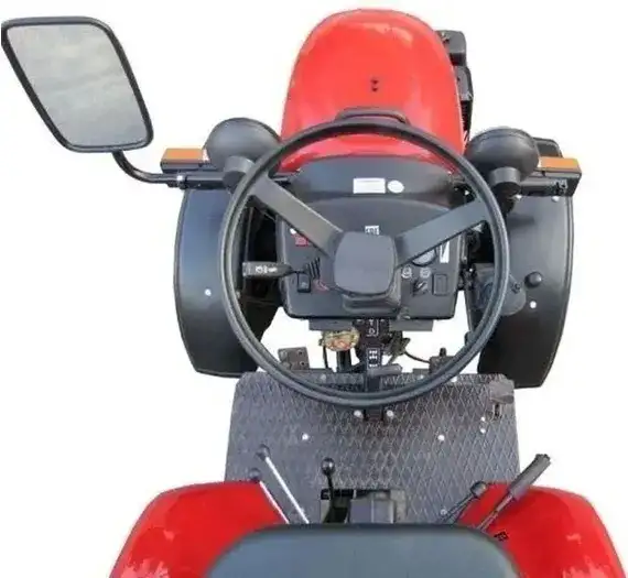 Минитрактор МТЗ Беларус 152 c двигателем RATO R420E, фотография 9