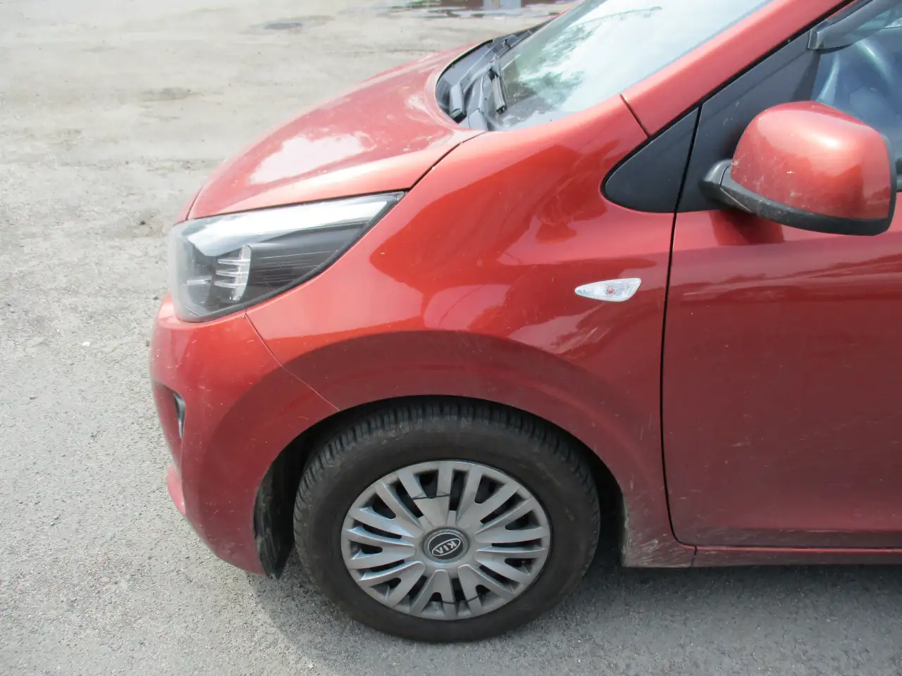 Киа пиканто, 3 поколение Kia Picanto, фотография 6