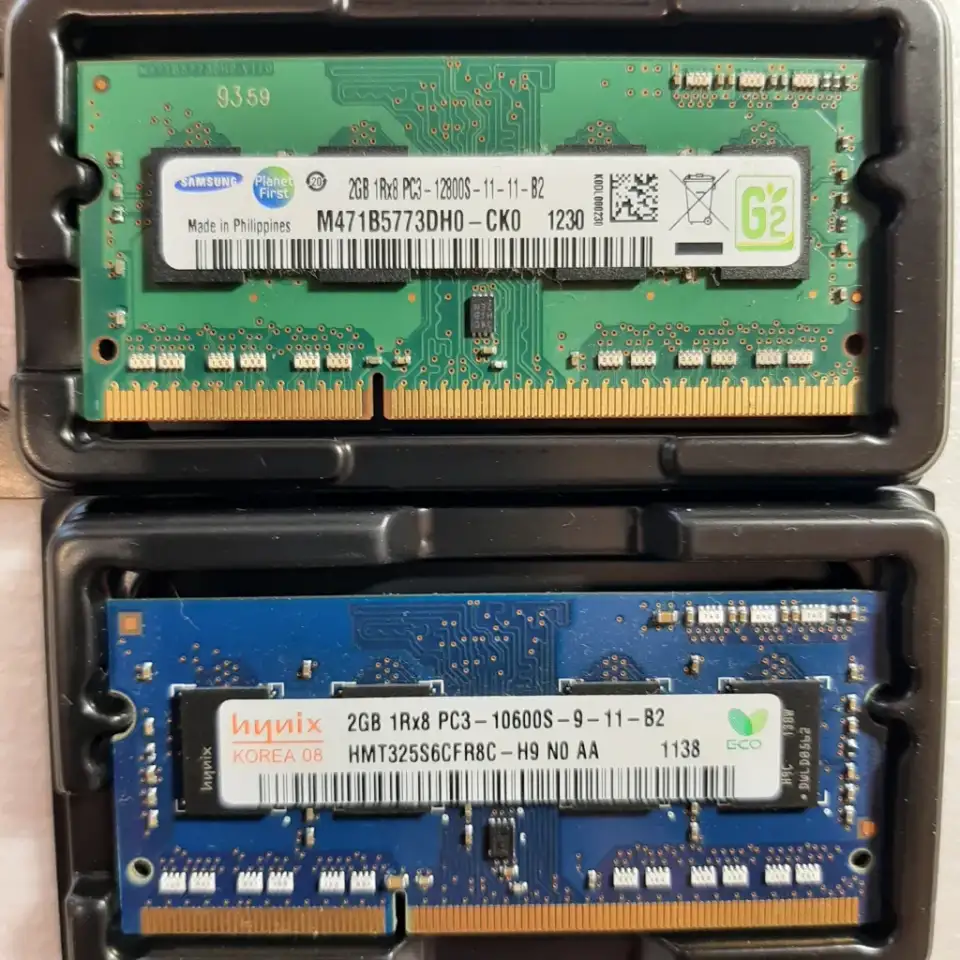 Оперативная память 8gb 4gb 2gb DDR-3 1333MHz - 1600MHz  1.35.V. - 1.5.V., фотография 7