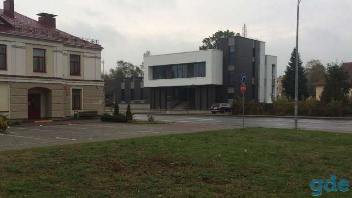 Аренда помещений, Гродненская обл проспект Победы 21, фотография 1