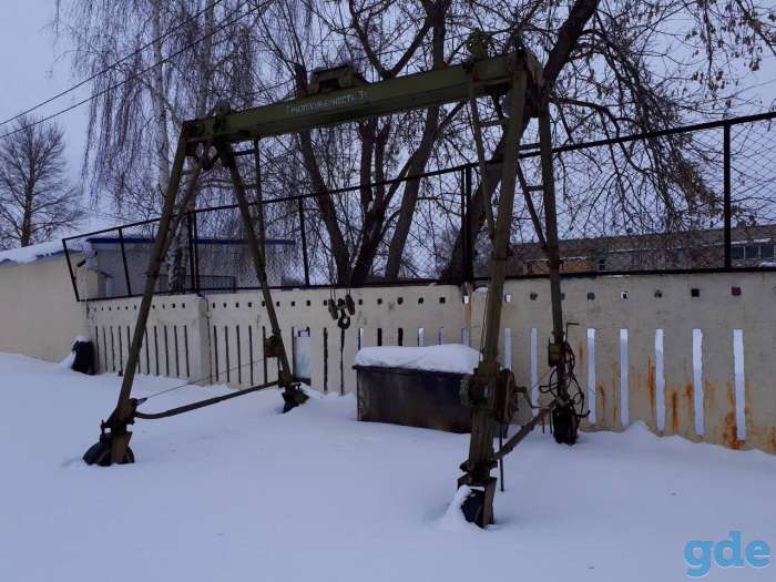 Продам кран., фотография 1