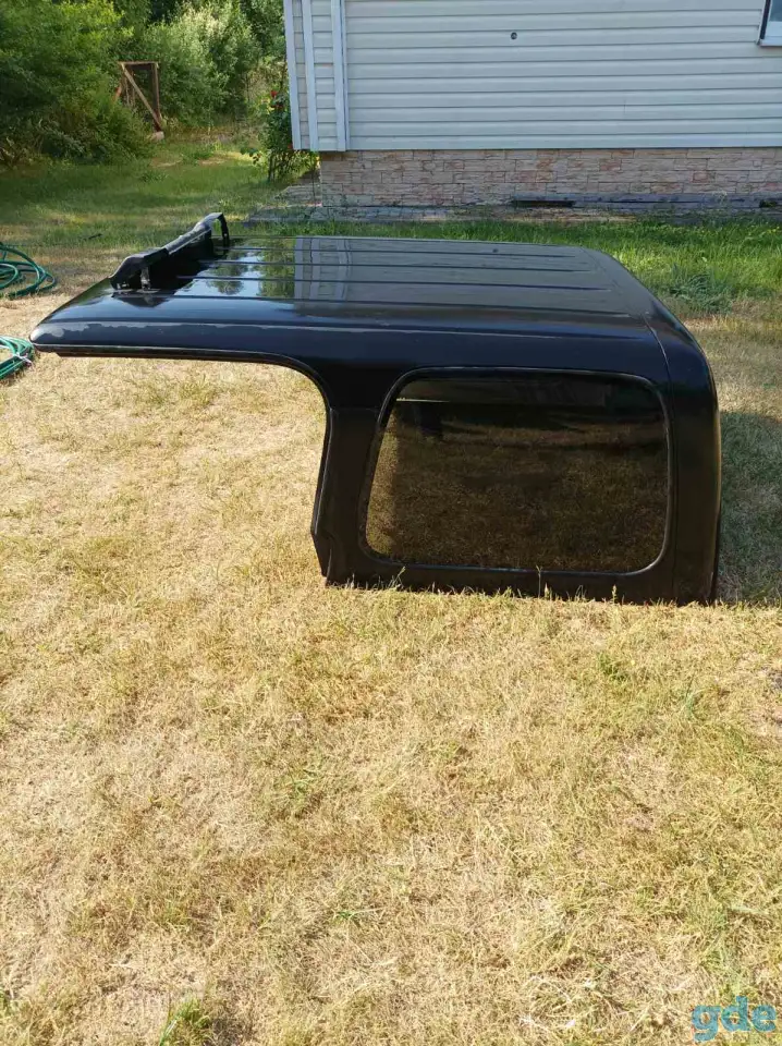 Крыша от Jeep Wranger, фотография 2