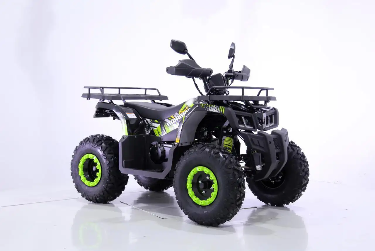 Квадроцикл yacota warrior 200, фотография 1