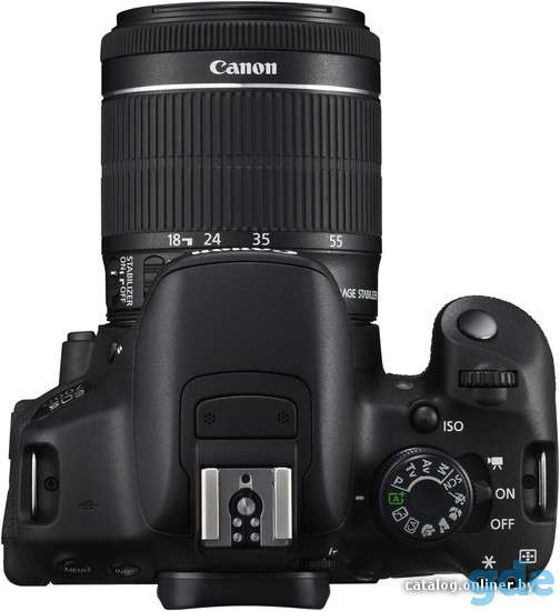 Canon EOS 700D, фотография 2