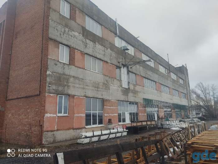 Продается пристройка к главному производственному, Гомельское шоссе 38, фотография 3
