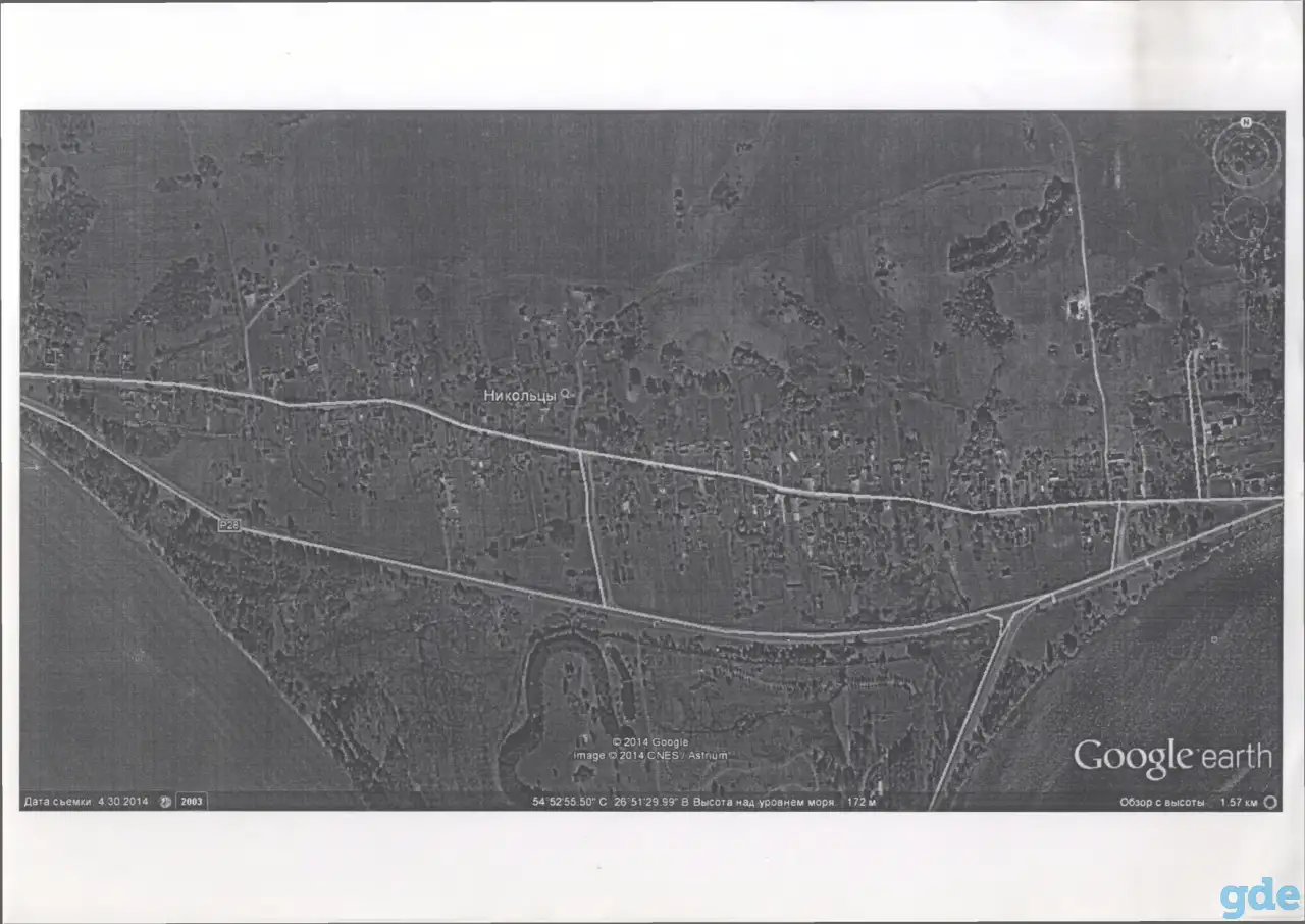 Продажа здания магазина, Минская обл., р-н, д.Никольцы, фотография 3