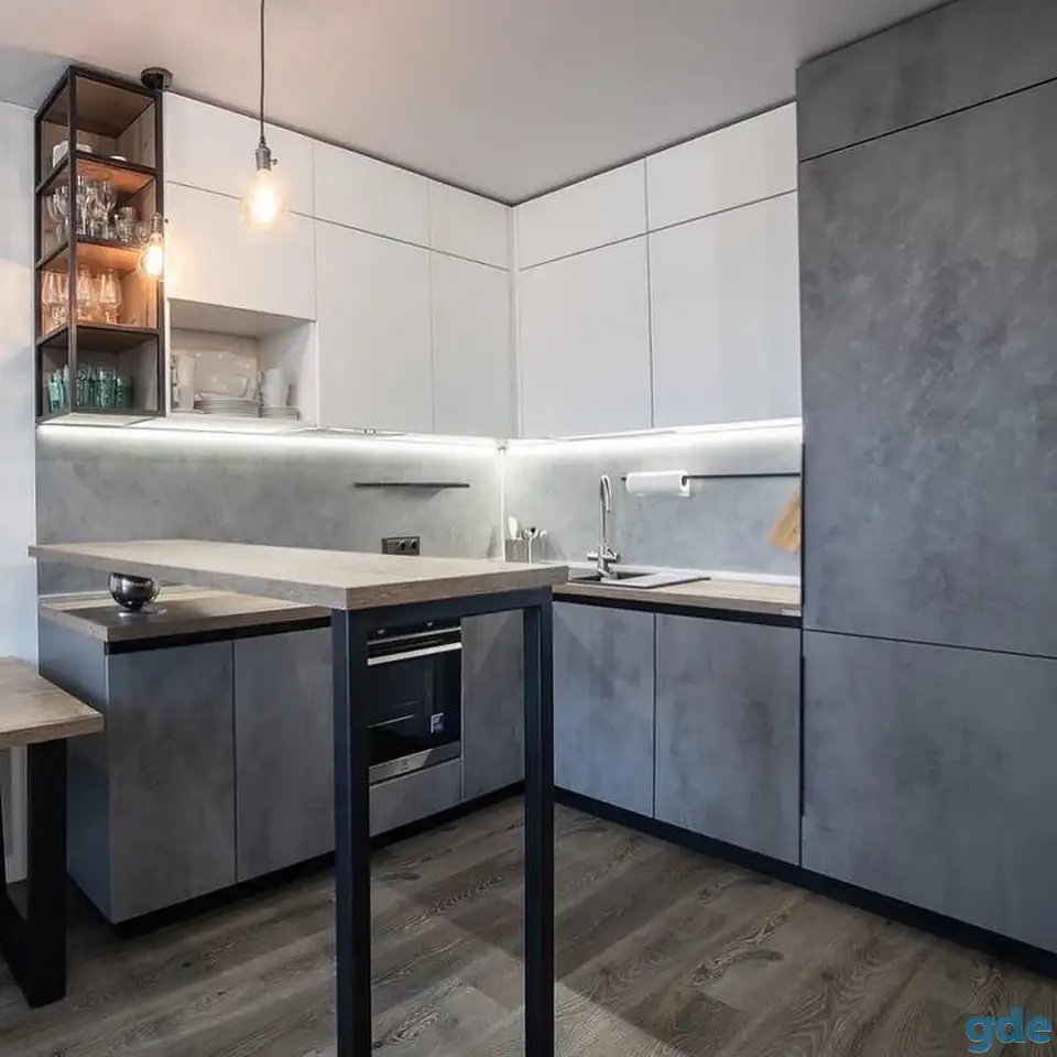 Кухня под заказ, фотография 9