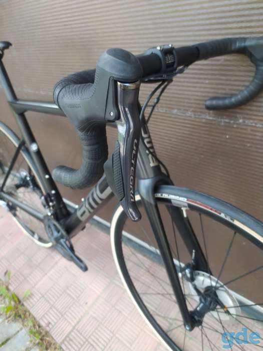 Продам велосипед BMC TEAMMACHINE SLR02 DISC TWO NEW 2020Г новый. Модель 2020г. Комплектация Ultegra Di 2 R-8050, фотография 4