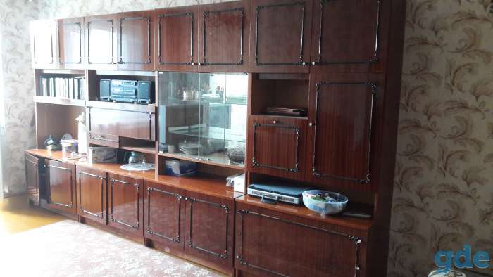 Продам бу шкафы стенка кровать, фотография 7