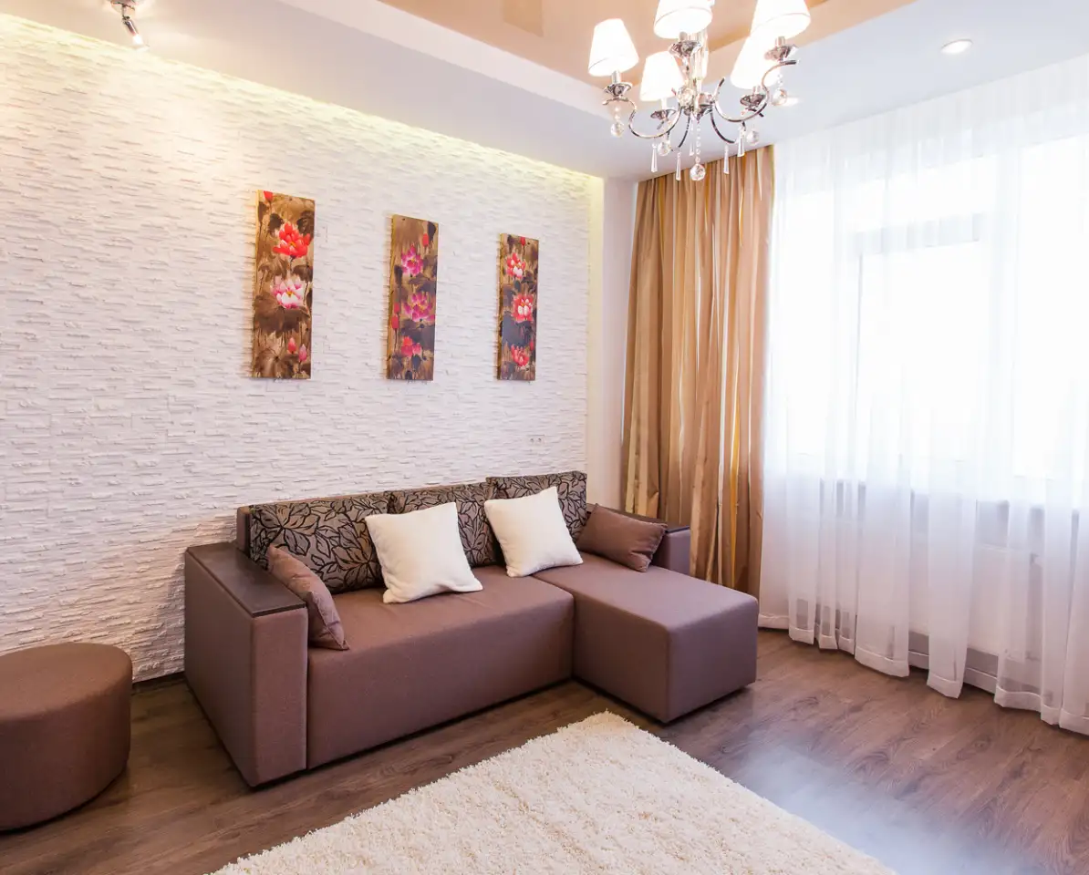 Квартира на сутки, г ул  гоголя 88, фотография 1