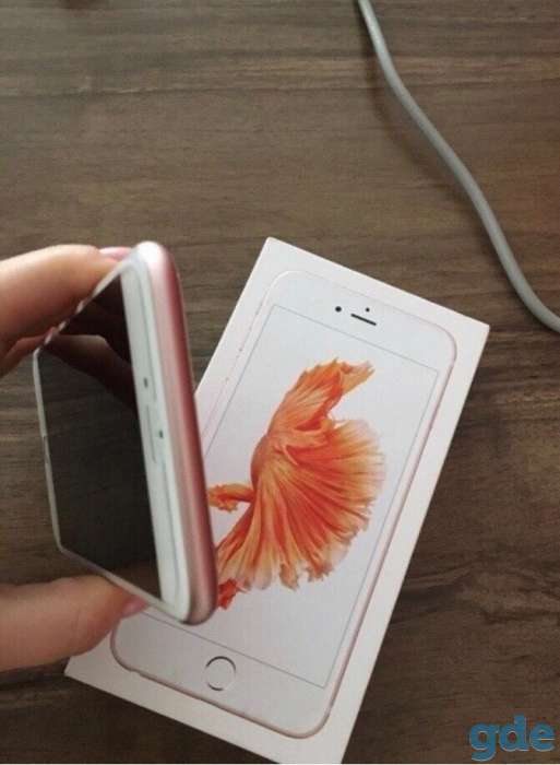 iPhone 6s plus 128 gb, фотография 3