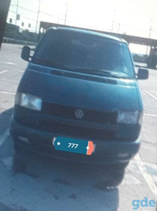 Срочно Volkswagen Transporter, фотография 1