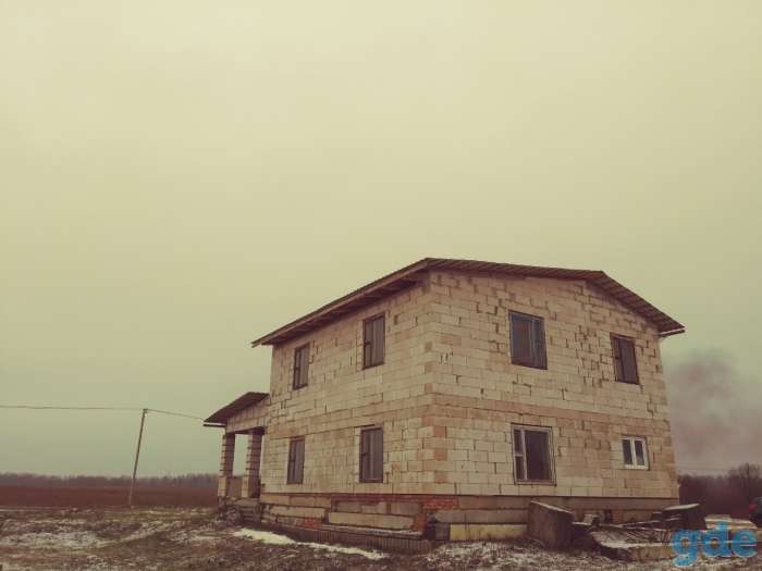 Продам или обменяю коттедж, Поддубье, фотография 2
