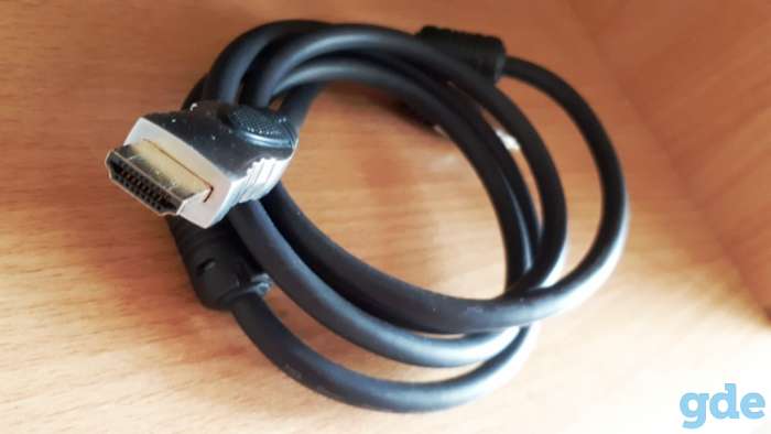 Кабель HDMI USB DVD MicroUSB MiniUSB VGA, фотография 2