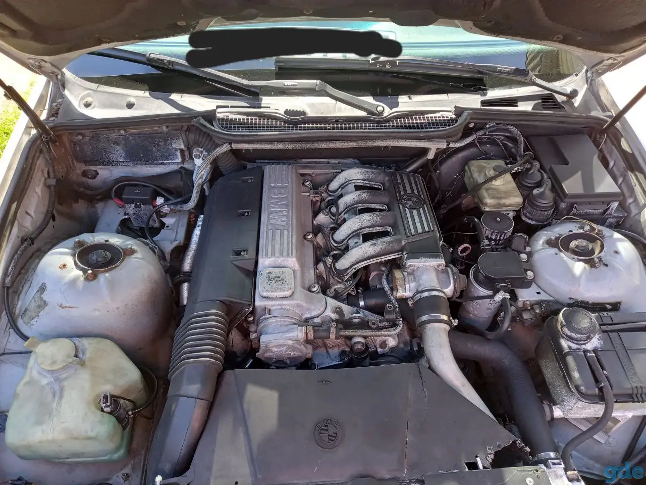 Продажа BMW e36, фотография 7