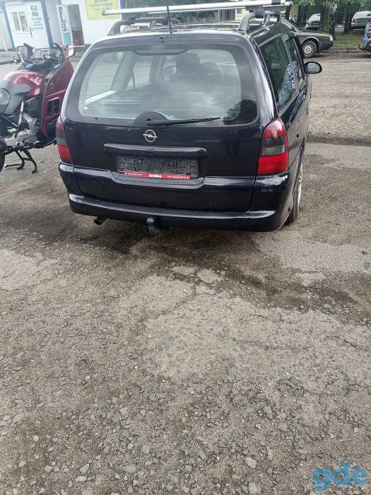 Продам авто Opel Vectra, фотография 2