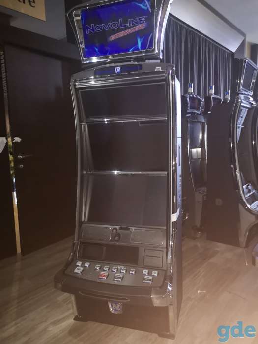 Слот-автоматы Novomatic FV640 Impera для казино и слот-зала, фотография 5