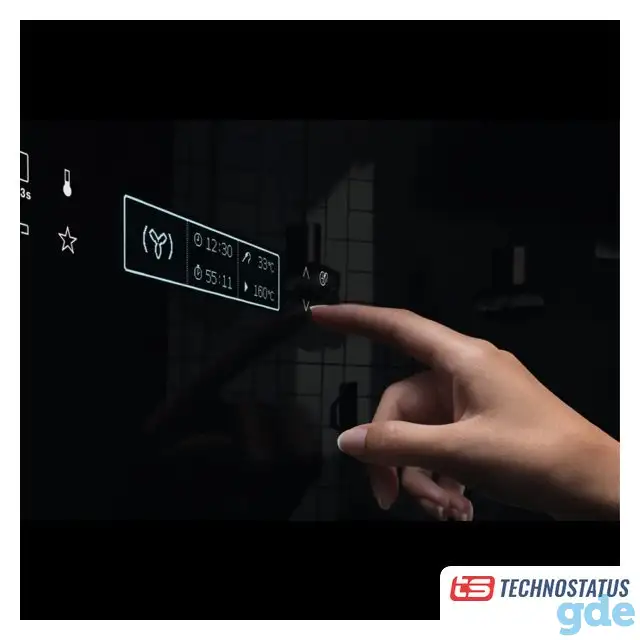 Духовой шкаф Electrolux loe8h31v, фотография 3