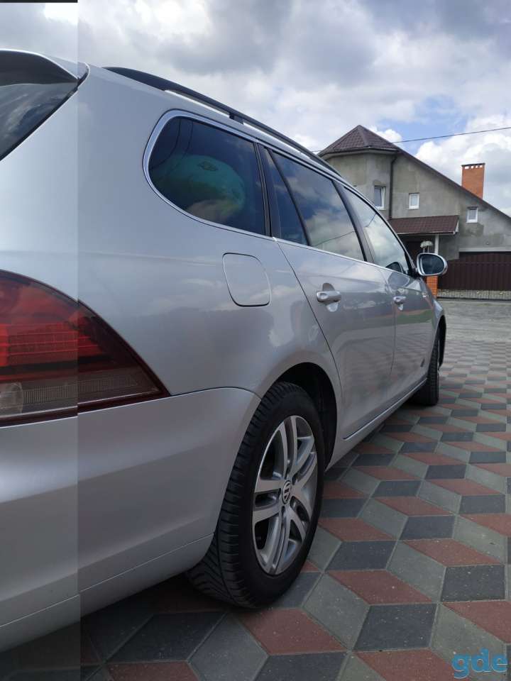 Volkswagen Golf VI, 2009 г.,  1,6 дизель,  РБ, г. Минск, фотография 7