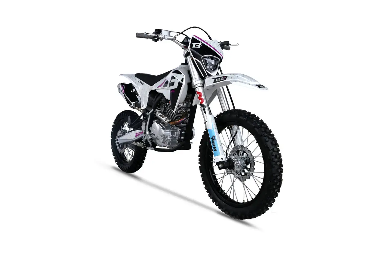 Мотоцикл brz h5 cb150 19/16, фотография 1