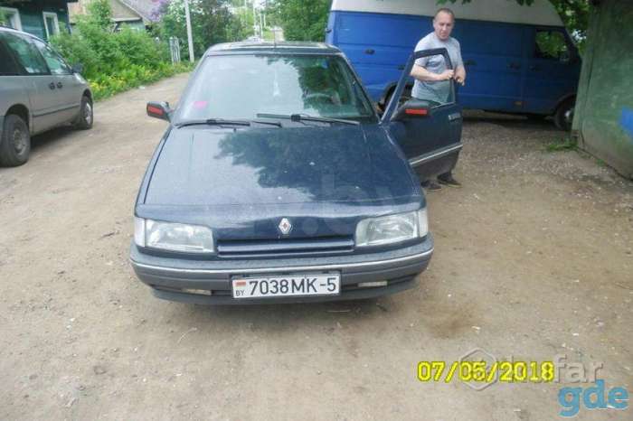 Продам авто Renault, фотография 3