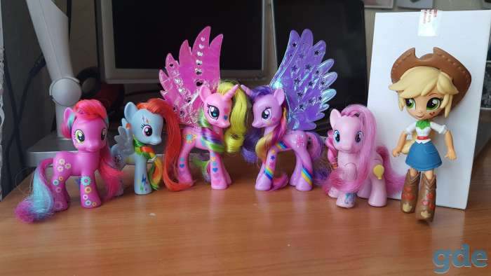 my little pony, фотография 1