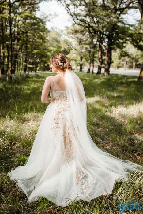 Вечернее/Свадебное платье, фотография 7