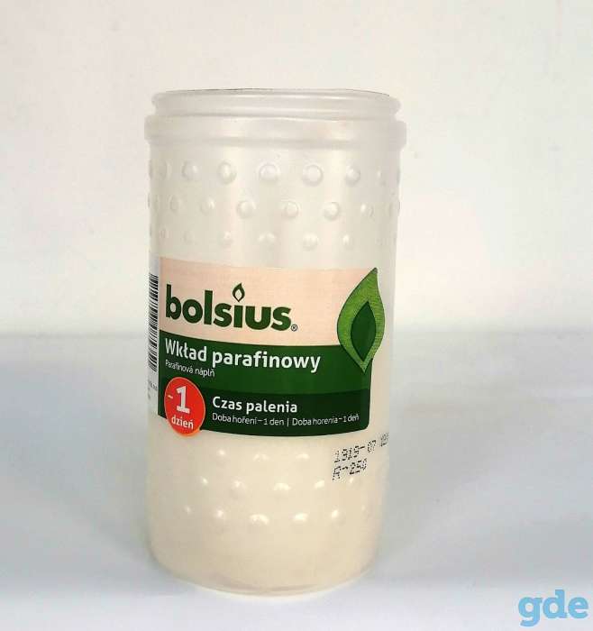 Свечи BOLSIUS, фотография 6