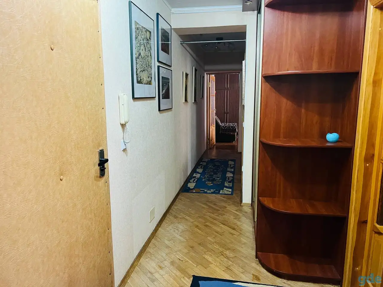 Сдам 3х комнатную квартиру Логойский Тракт, фотография 7