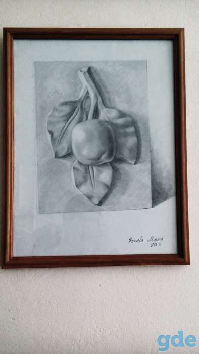 Профессиональное рисование(живопись , рисунок), фотография 3