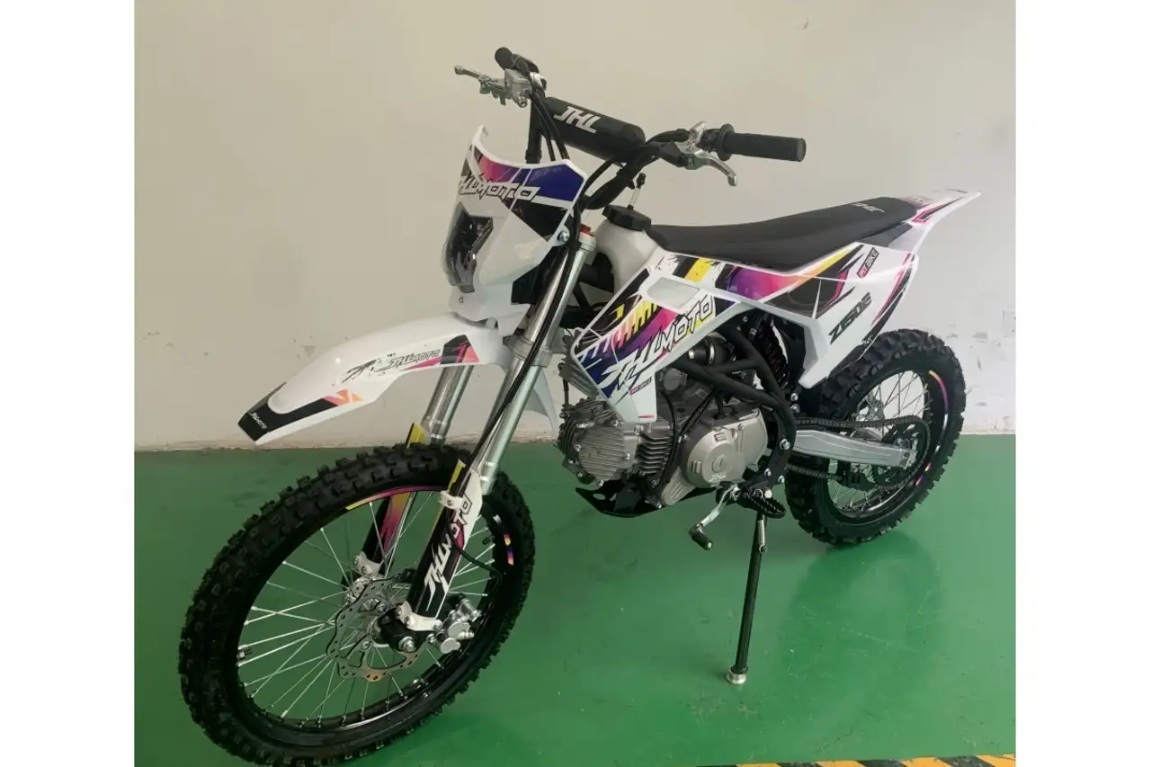 Питбайк jhl z150e (yx1p60fmj), фотография 1