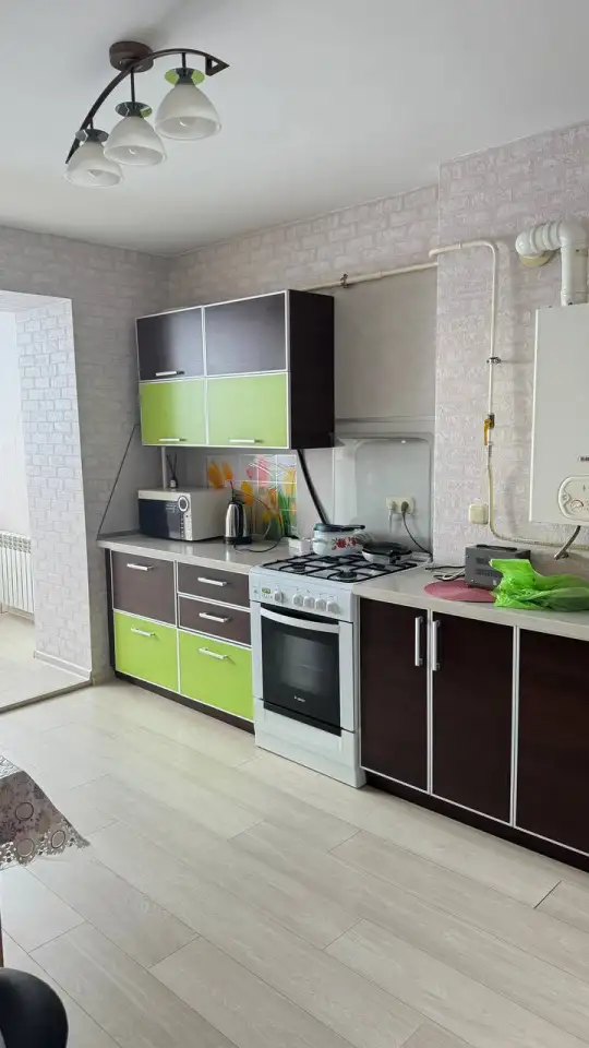 Квартира на сутки в г. Лельчицы на ул. Полесская, фотография 1