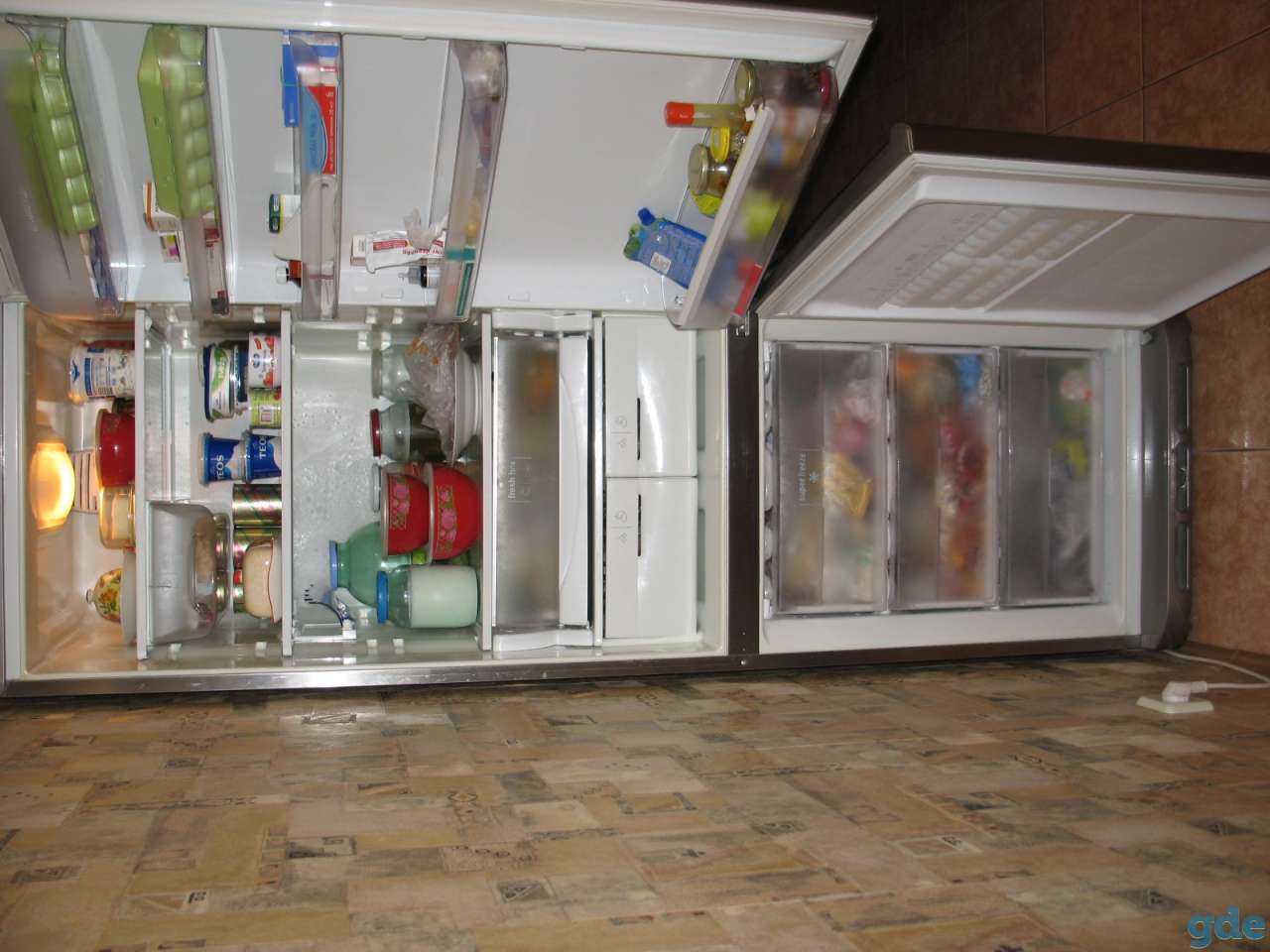 продам холодильник б/у, фотография 1