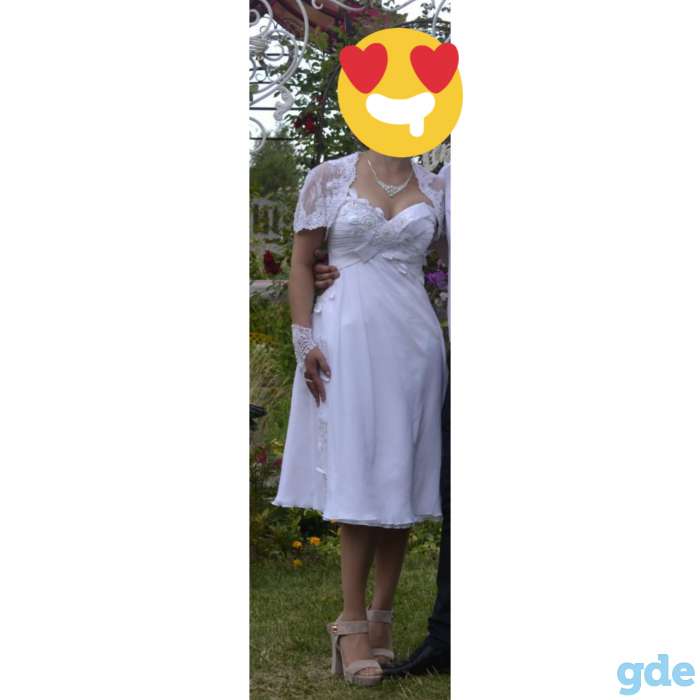 Продам свадебное платье, фотография 1