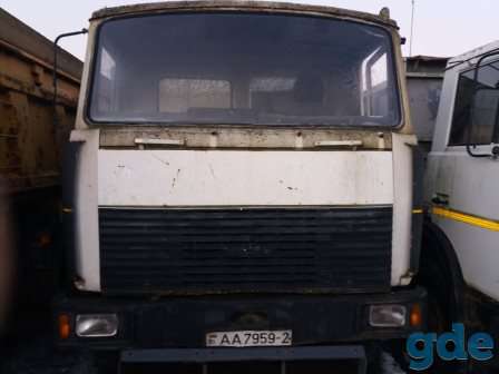 Автомобиль МАЗ, 2007 г.в., фотография 3