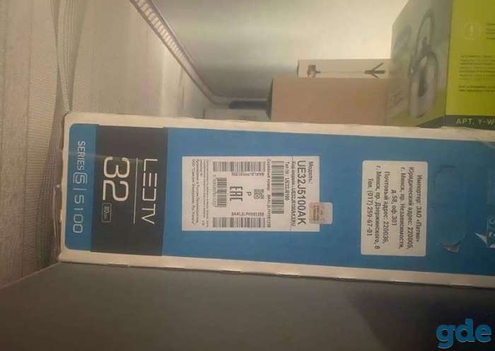 продам Телевизор Samsung UE32J5100AKXRU, фотография 3
