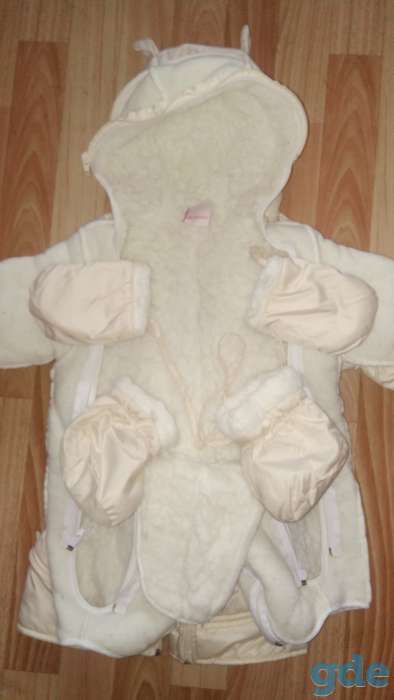 Продам детский комбинезон, фотография 2