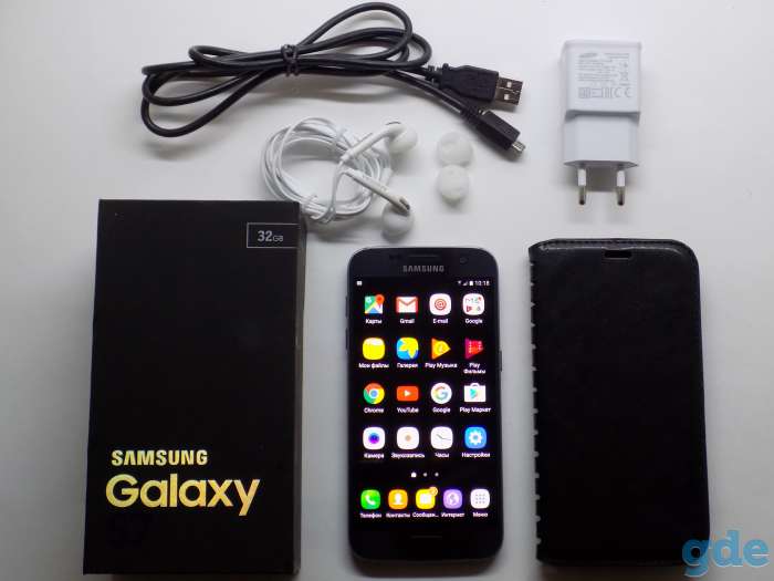 Samsung Galaxy S7 , 4G , 8 ядер , ОЗУ 4Gb, фотография 3