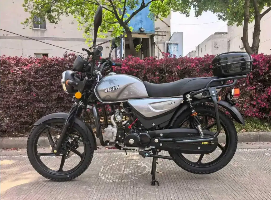 Мопед AVM Alpha, фотография 12