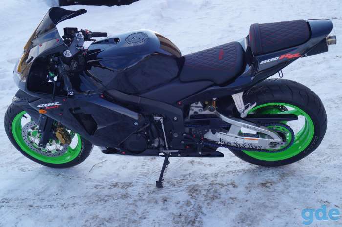 CBR600RR, фотография 5