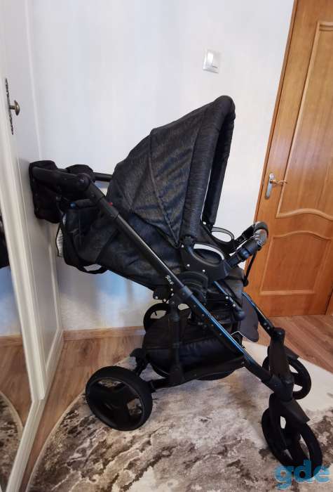 Детская коляска 2 в 1 Ray Corsa, фотография 9