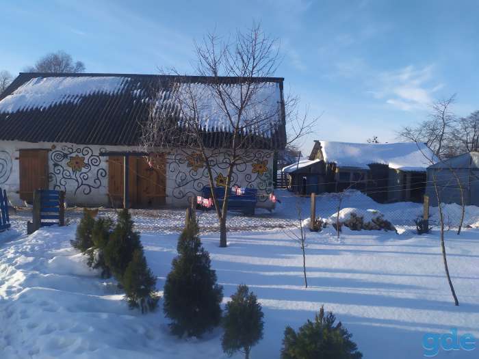 Продам дом, Д. Мочуль., фотография 3