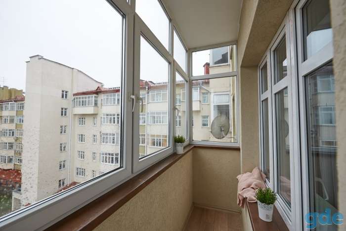 1-квартира в центре, Ленина 51, фотография 8