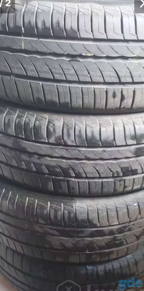 Продам шины б/у  4 шт 185/60/15, фотография 3